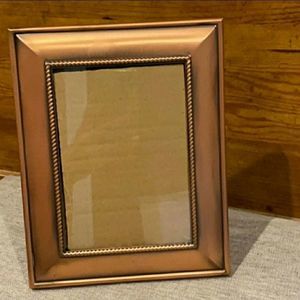 Concepts in Time Copper Color 5x7 Frame